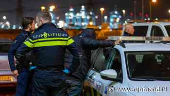 Lachen vergaat Nederlandse drugsuithalers in Antwerpen: 'Hier gaan ze naar de gevangenis' - RTV Rijnmond