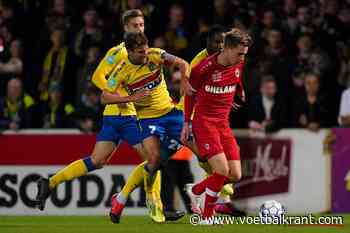 Lukas Van Eenoo: &quot;Dat was een blijk van respect van Antwerp&quot;