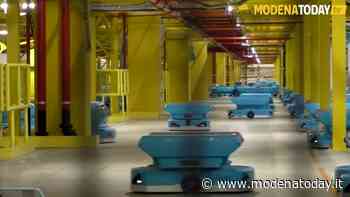 Day one per il polo Amazon, a Spilamberto incomincia lo smistamento pacchi - ModenaToday