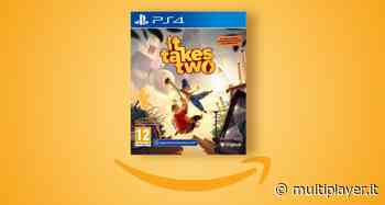 Offerte Amazon: It Takes Two per PS4 e Xbox One in sconto al prezzo più basso - Multiplayer.it