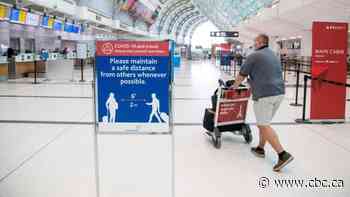 Ottawa facing pressure to nix pricey COVID test rule for fully vaccinated travellers