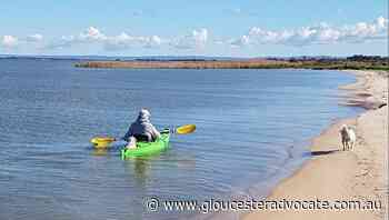 Oh the serenity at your private beach, clothes optional - Gloucester Advocate