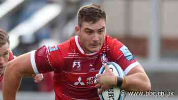 Jake Polledri: Gloucester flanker is still 'not near' to injury return - BBC Sport