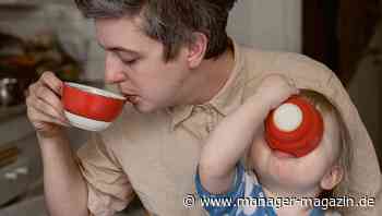 Care-Arbeit: Wie Väter sich einbringen