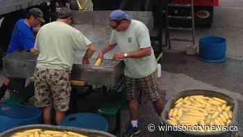 Tecumseh Centennial to replace Corn Fest in 2022 - CTV News Windsor