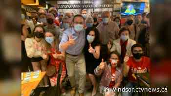 Windsor-Tecumseh still too close to call Tuesday morning - CTV Windsor