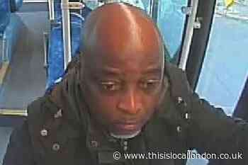 Croydon: Appeal after woman alleges sexual assault on bus
