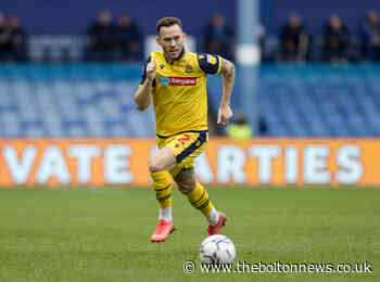 Bolton Wanderers boss Ian Evatt gives update on Gethin Jones injury