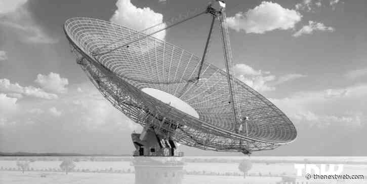 The Parkes dish is 60, but it’s still making major scientific breakthroughs