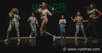 ‘Different Way of Fighting’: Lyrics Are the Weapons of All-Women Roma Band