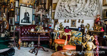 Glimpsing a Soon-to-Vanish Surrealist World in Chelsea