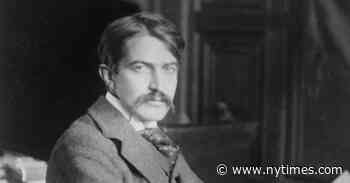 Opposites Attract: Paul Auster Meets Stephen Crane