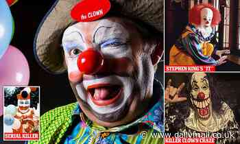 Halloween: Psychologists reveal why people are scared of clowns