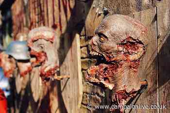 Call of Duty, Airbnb and Baileys among those conjuring up campaigns for Halloween