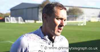 Paul Hurst correct to remain cautious despite Grimsby Town's transfer needs - Grimsby Live