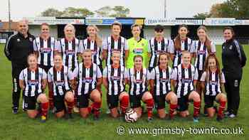 Grimsby Town Women Hit Top Spot - News - Official Grimsby Town Website