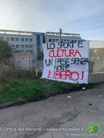 Ladispoli, fermo il cantiere della palestra: protestano gli studenti dell'Alberghiero - OrticaWeb