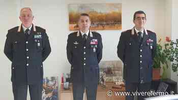 La Compagnia Carabinieri di Fermo rinforza i ranghi: si insediano i nuovi Comandanti delle Stazioni di Porto San Giorgio e Montegranaro - Vivere Fermo
