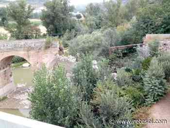 Apice. Messa in sicurezza antico ponte, tutto fermo - Retesei
