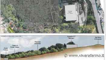 Fermo: riqualificazione di Fonte Fallera. Approvato il primo stralcio dei lavori per la realizzazione di un percorso pedonale naturalistico con il nuovo polo scolastico - Vivere Fermo