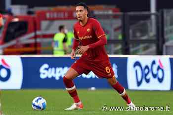Tocca ai titolari. Smalling fermo un altro mese - Siamo la Roma