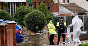 Gb, resta in stato di fermo l'uomo che ha ucciso il deputato Amess. Il padre: "Sono scioccato" - Rai News