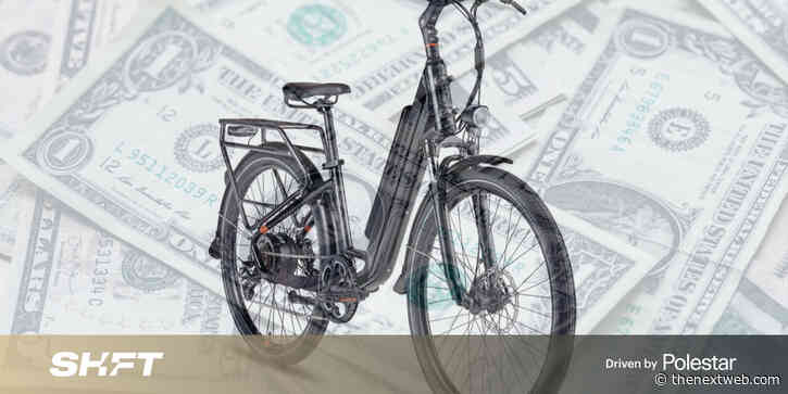 Here’s why investment in ebikes is booming