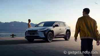 Toyota Eyes Cost Cuts, Scale With bZ4X — First of Its EV-Only bZ Series