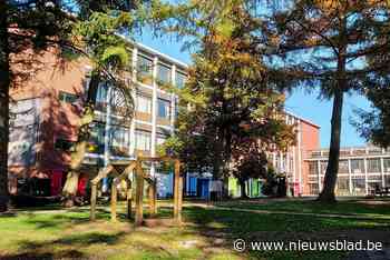 Leerlingen De 3master in Retie verhuizen naar Atlantis in Arendonk