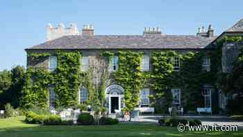 Ballymaloe, home of the first family of food - Financial Times