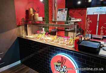 Pan Asian takeaway latest addition to food scene - Kent Online