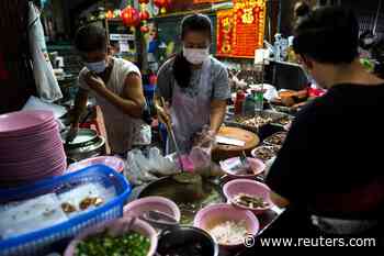 Heirs step up as COVID deaths rock Bangkok's famous street-food stalls - Reuters Australia
