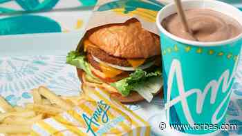 The Owners Of Amy’s Drive-Thru Reimagine Fast Food As Vegetarian, Healthy And Tasty - Forbes