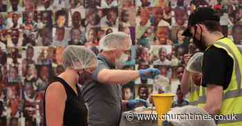 Charity bids churches to pack food containers for children in poverty overseas - Church Times