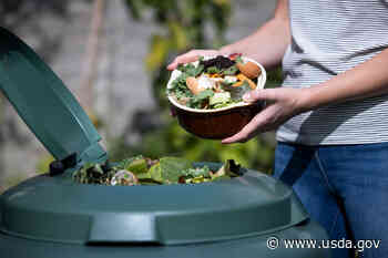 USDA Roundtable Highlighted Food Waste Reduction Success Stories - USDA.gov