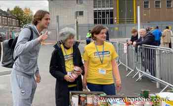 Football fans tackle food poverty - South West Londoner