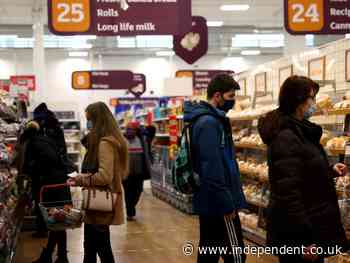 Sainsbury’s boss insists there will be ‘plenty of food’ this Christmas despite supply chain crisis - The Independent