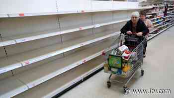 Wales suffers UK's 'worst medicine shortages' and more food shortages than rest of UK - ITV News
