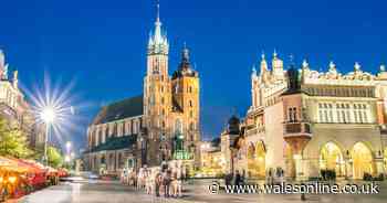 Krakow is best-value winter getaway with flights, hotel and food among Europe's cheapest - Wales Online