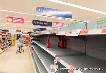 Wales food shortages among worst in UK - Powys County Times