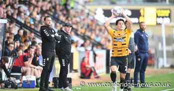Changes give Cambridge United boss Mark Bonner food for thought ahead of AFC Wimbledon clash - Cambridgeshire Live