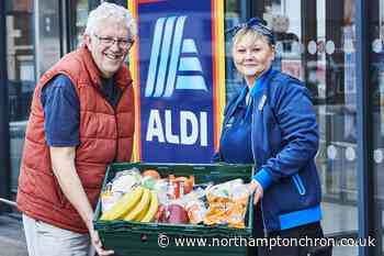 Aldi on the lookout to find Northamptonshire organisations to receive surplus food donations this Christmas - Northampton Chronicle and Echo