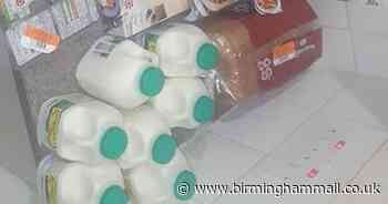 Mum saving thousands on food shop manages to make Christmas dinner for £5 - Birmingham Live