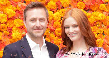 Lydia Hearst & Chris Hardwick Reveal If They're Having a Boy or Girl! - Just Jared