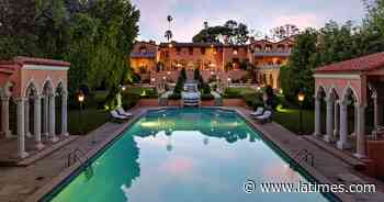 Nicolas Berggruen wins Hearst Estate with $63.1-million bid - Los Angeles Times