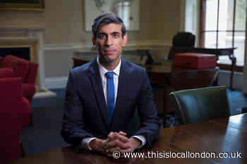 Rishi Sunak Announces Increase to National Living Wage by Edmund Ng, Hampton School