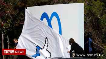 Facebook changes name to Meta in rebrand