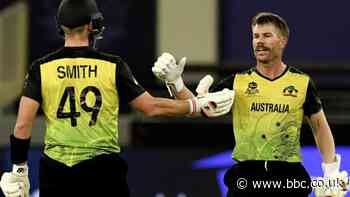 Warner leads the way as Australia cruise to victory over Sri Lanka