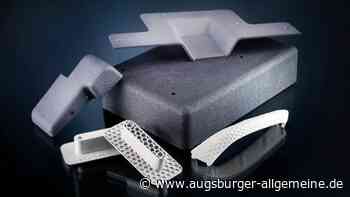 Bei Evobus kommen die Ersatzeile jetzt aus dem 3-D-Drucker