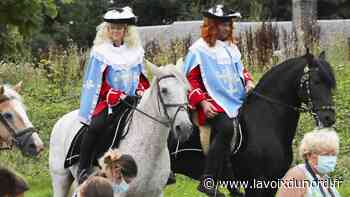 Arras : plus de 150 figurants de toute la France défileront costumés sur les places samedi matin - La Voix du Nord